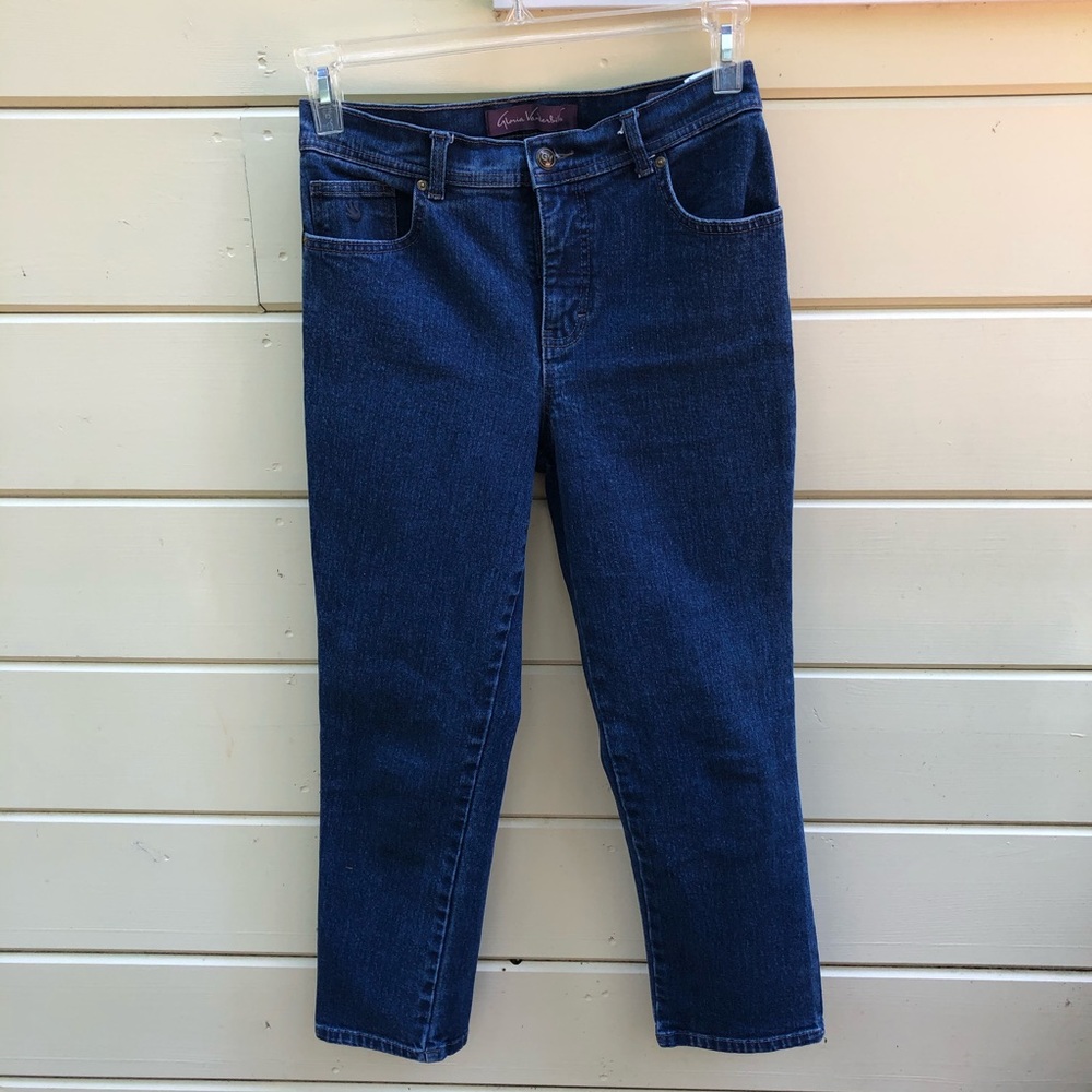 Gloria Vanderbilt High Waisted Jeans
